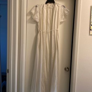 Vintage robdoshanber gown
